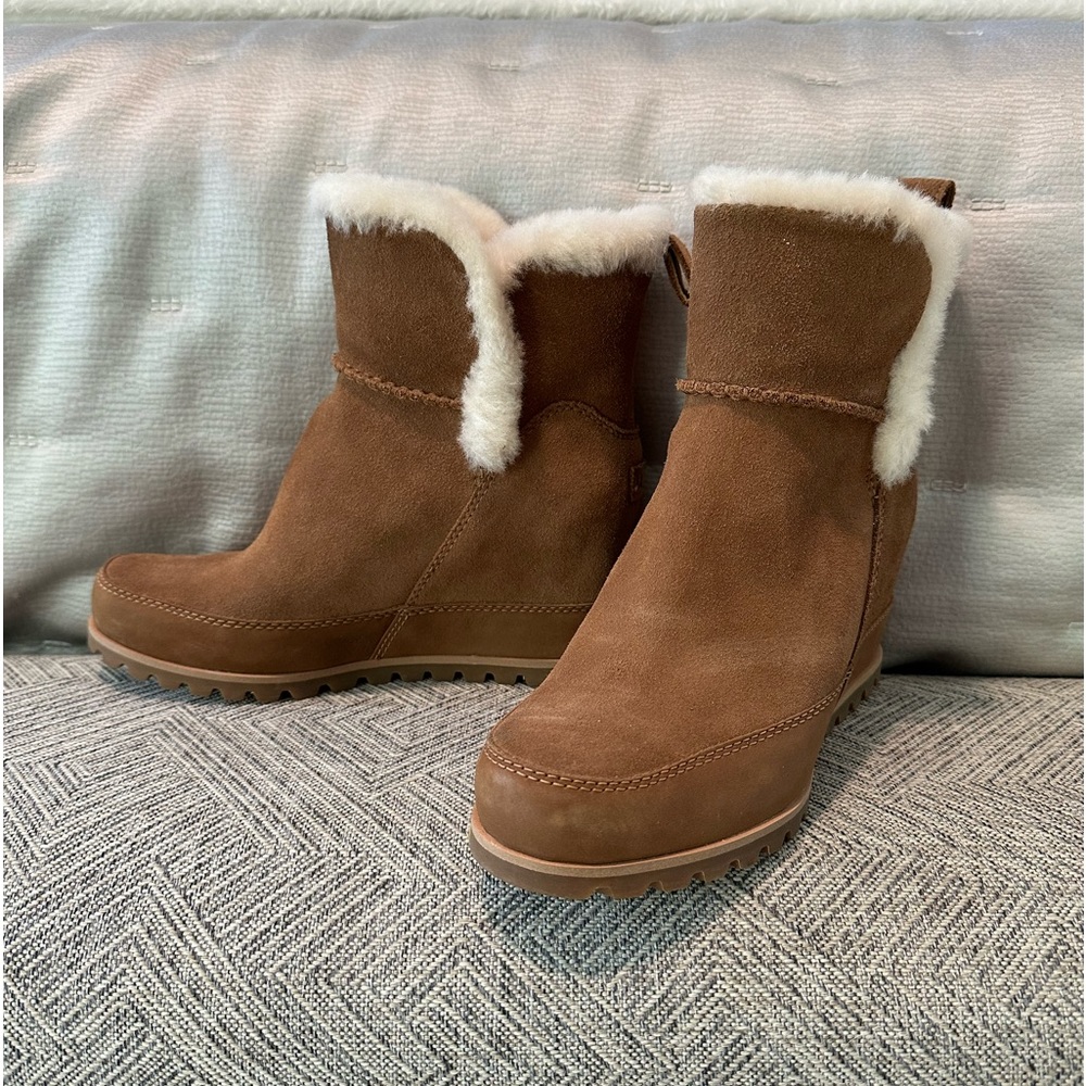 UGG wedge boots